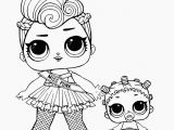 Lol Surprise Doll Coloring Pages Printable Lol Surprise Dolls Coloring Pages Print them for Free