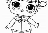 Lol Surprise Doll Printable Coloring Pages 40 Free Printable Lol Surprise Dolls Coloring Pages