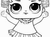 Lol Surprise Doll Printable Coloring Pages 40 Free Printable Lol Surprise Dolls Coloring Pages
