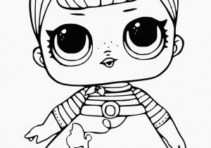 Lol Surprise Doll Printable Coloring Pages Lol Surprise Dolls Coloring Pages Print them for Free