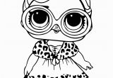 Lol Surprise Dolls Free Printable Coloring Pages 30 Free Printable Lol Surprise Doll Coloring Pages