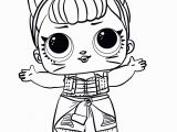 Lol Surprise Dolls Free Printable Coloring Pages 40 Free Printable Lol Surprise Dolls Coloring Pages