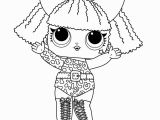 Lol Surprise Dolls Free Printable Coloring Pages Lol Surprise Dolls Coloring Pages