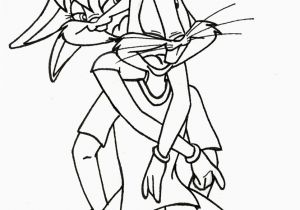 Lola and Bugs Bunny Coloring Pages Bugs Bunny and Lola Bunny Coloring Pages Coloring Home