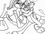 Lola and Bugs Bunny Coloring Pages Bugs Bunny and Lola Bunny Coloring Pages Coloring Home