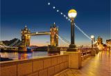 London Bridge Wall Mural Komar tower Bridge Wall Mural In 2019