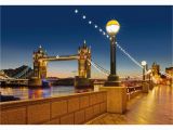 London Bridge Wall Mural Komar tower Bridge Wall Mural In 2019