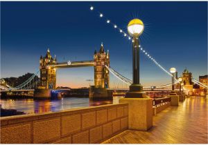 London Bridge Wall Mural Komar tower Bridge Wall Mural In 2019