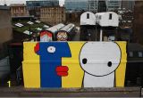 London City Wall Murals Street Art London Straßenkunst tour 2020 Tiefpreisgarantie