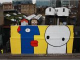 London City Wall Murals Street Art London Straßenkunst tour 2020 Tiefpreisgarantie