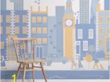 London themed Wall Murals Kids Bedroom Wallpaper & Wall Murals