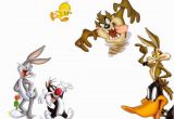 Looney Tunes Wall Murals Baby Looney Tunes Wallpaper 1024768 Imagenes De Los Looney