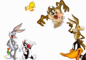 Looney Tunes Wall Murals Baby Looney Tunes Wallpaper 1024768 Imagenes De Los Looney