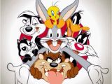 Looney Tunes Wall Murals Bugs Bunny Looney Tunes Cartoon