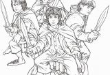 Lord Of the Rings Coloring Pages Lord Of the Rings Coloring Pages