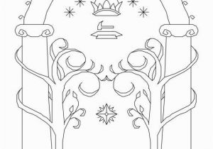Lord Of the Rings Printable Coloring Pages Lord Of the Rings Arch Cross Stitch Pattern Pdf by Funxstitch