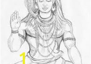Lord Shiva Coloring Pages 105 Best Shiva Images In 2018