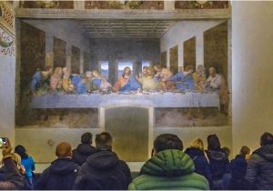 Lost Leonardo Da Vinci Mural Behind False Wall 10 Facts You Don T Know About the Last Supper by Leonardo Da Vinci