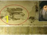 Lost Leonardo Da Vinci Mural Behind False Wall 314 Best Art Leonardo Di Ser Piero Da Vinci Images