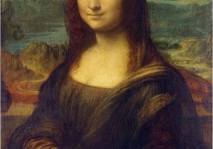 Lost Leonardo Da Vinci Mural Behind False Wall Mona Lisa