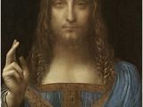 Lost Leonardo Da Vinci Mural Behind False Wall Salvator Mundi Leonardo