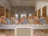 Lost Leonardo Da Vinci Mural Behind False Wall the Unending Fight to Preserve the Last Supper