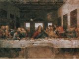 Lost Leonardo Da Vinci Mural Behind False Wall the Unending Fight to Preserve the Last Supper