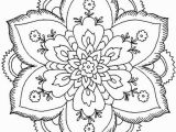 Lotus Flower Mandala Coloring Pages Printable Awesome Printable Lotus Flower Coloring Pages Gallery