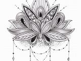 Lotus Flower Mandala Coloring Pages Printable Best Lotus Flower Mandala Coloring Pages Design Printable with