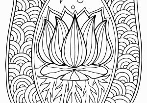 Lotus Flower Mandala Coloring Pages Printable Innovative Lotus Mandala Coloring Page Fresh Flower Pages Collection