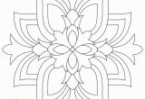 Lotus Flower Mandala Coloring Pages Printable Lotus Mandala Coloring Page