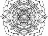 Lotus Flower Mandala Coloring Pages Printable Printable Coloring Pages Of 33 Lotus Flower Mandala Coloring Pages