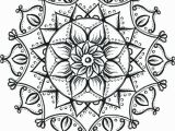 Lotus Flower Mandala Coloring Pages Printable This is Mandala Coloring Pages Pdf Mandala Coloring Pages