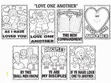 Love One Another Coloring Page Lds Best Lds Coloring Pages Love E Another Cool Wallpaper