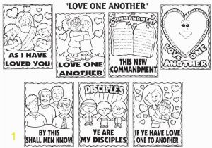 Love One Another Coloring Page Lds Best Lds Coloring Pages Love E Another Cool Wallpaper