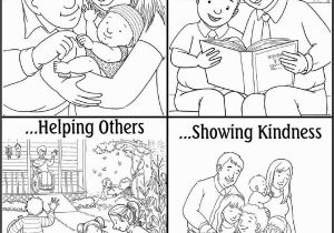 Love One Another Coloring Page Lds Lds Coloring Pages Love E Another Coloring Home