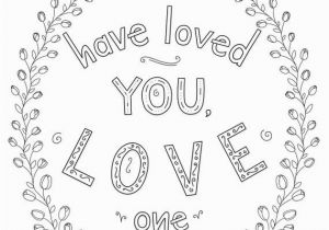 Love One Another Coloring Page Lds Love E Another Coloring Page Lds