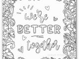 Love True Love Coloring Pages for Adults Coloring Book for Adults Free Printables Clean Sarah