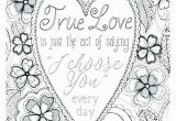 Love True Love Coloring Pages for Adults True Love Coloring Pages at Getcolorings