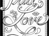 Love True Love Coloring Pages for Adults Valentine Coloring Pages Best Coloring Pages for Kids