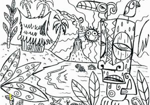 Luau themed Coloring Pages Luau themed Coloring Pages Luau themed Coloring Pages Flag Coloring