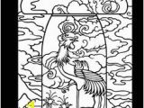 Lucky Charms Coloring Pages 26 Best Coloring Pages to Print Chinese Kites Stained Glass