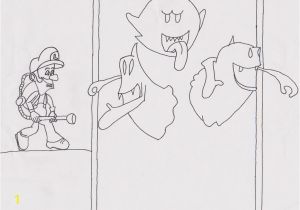 Luigi Mansion Dark Moon Coloring Pages Luigis Mansion Dark Moon Coloring Pages Coloring Pages