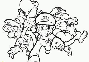 Luigi Mario Kart Coloring Pages Mario and Luigi Coloring Pages Awesome Coloring Pages Mario Kart