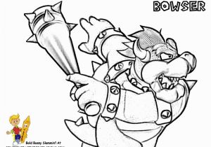 Luigi Mario Kart Coloring Pages Super Mario Colouring Pages to Print Printable Mario Coloring O D