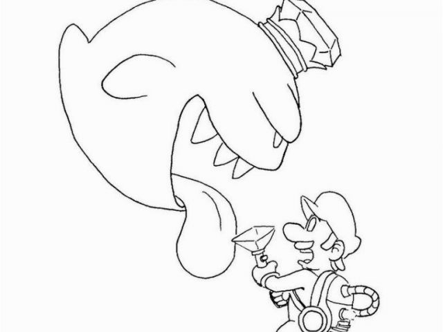 luigi-s-mansion-3-coloring-pages-pingl-sur-coloriage-imprimer
