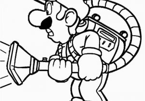 Luigi S Mansion 3 Coloring Pages Printable Luigi Coloring Pages for Kids