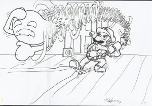 Luigi S Mansion 3 Coloring Pages Trevor Pledger S Drawn to Greatness