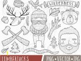 Lumberjack Coloring Pages Cute Lumberjack Clipart Wilderness Clipart Lumberjack Clip