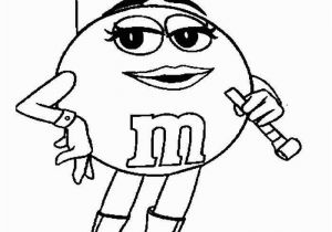 M M Candy Coloring Pages Simple M M Candy Coloring Pages for Kids for Adults In Dorable M and